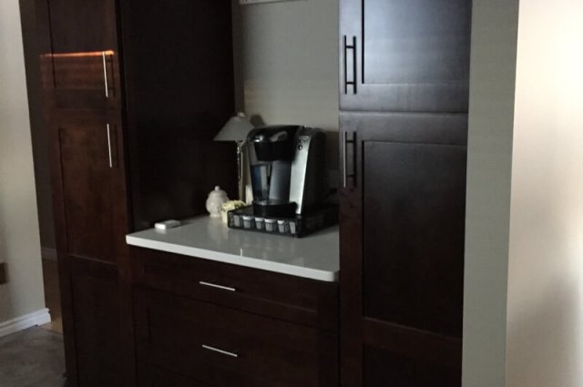 Espresso Shaker Kitchen